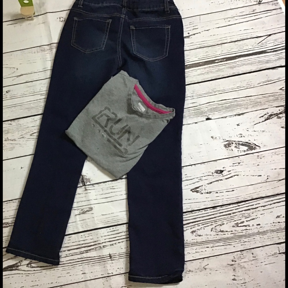 Jeans bundle size 10